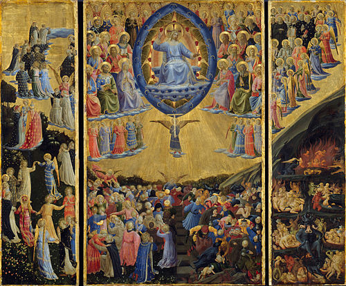 The Feast of Saint Mark the Evangelist