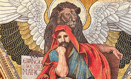 The Feast of Saint Mark the Evangelist